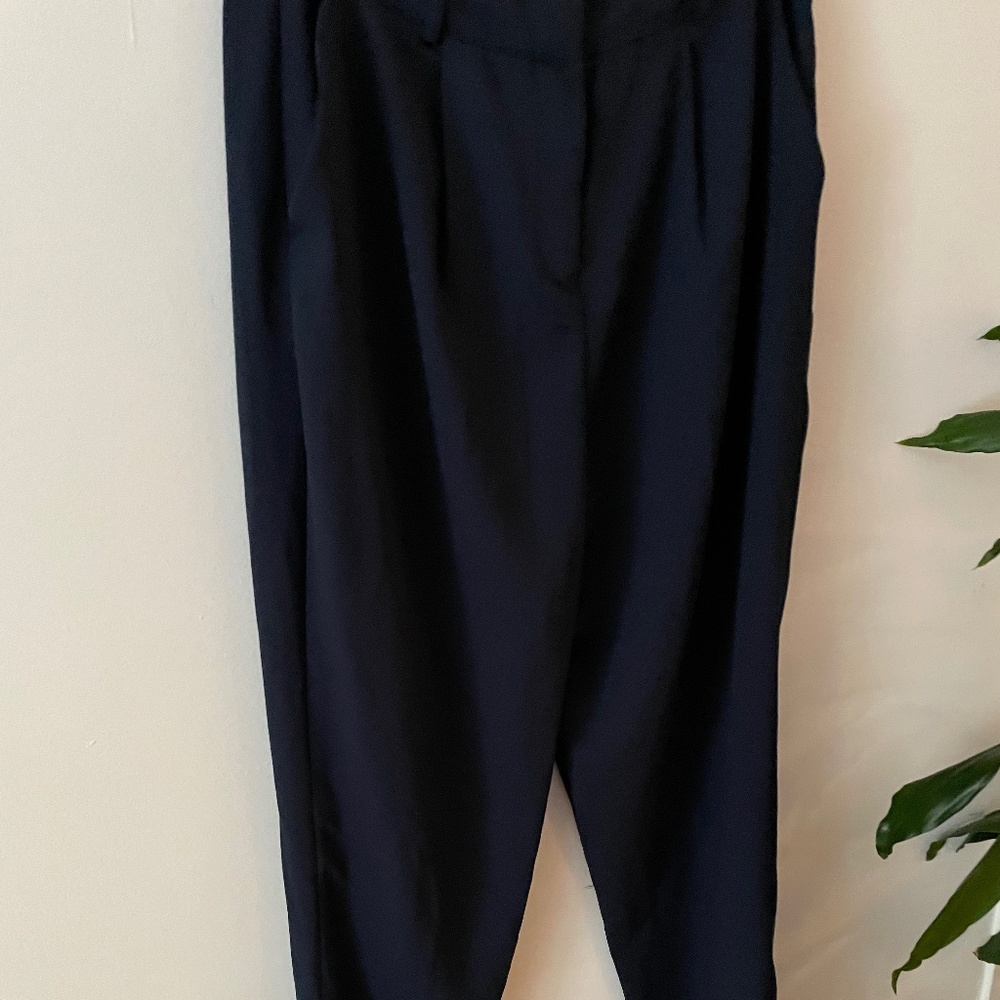 ASOS Woven Peg Trousers - Picture 4 of 4